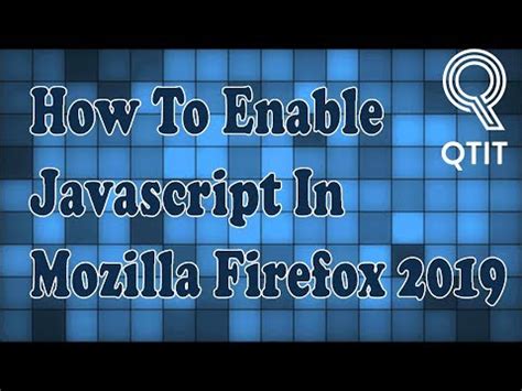Image result for How Do I Turn On Java Scrip