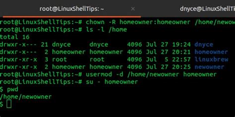 Image result for Linux Home Directory Path