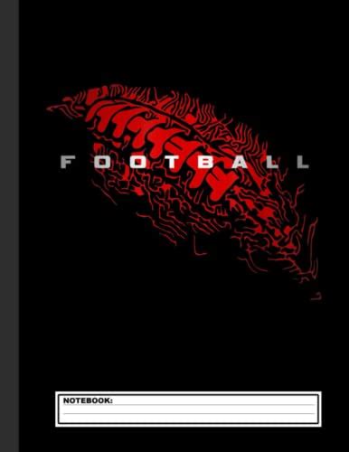 Image result for NFL Paper Notebook Paper