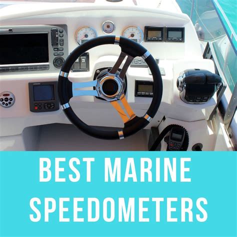 Image result for How Does a Boat Speedometer Work