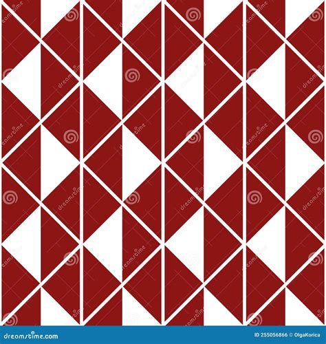 Toradh íomhá ar Triangle Pattern in Triangle Shape