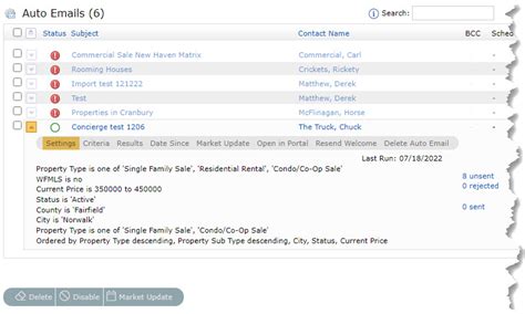 Image result for Email Copy Matrix