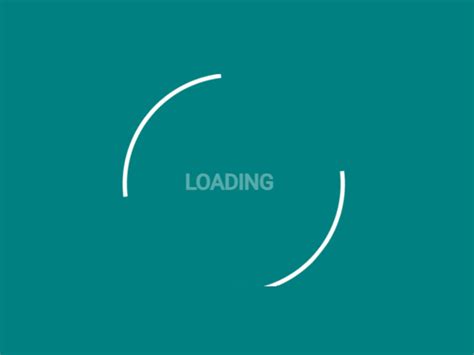 Image result for Simple CSS Loading Text