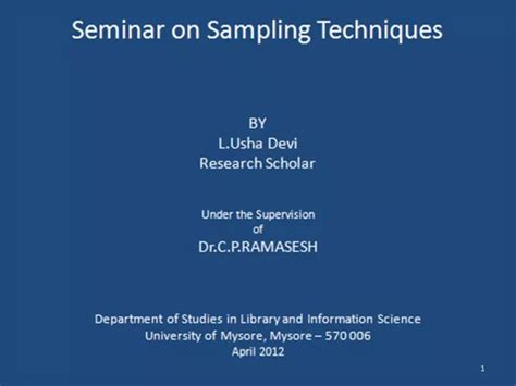 Image result for Ppt Sampling Atribut Lowers