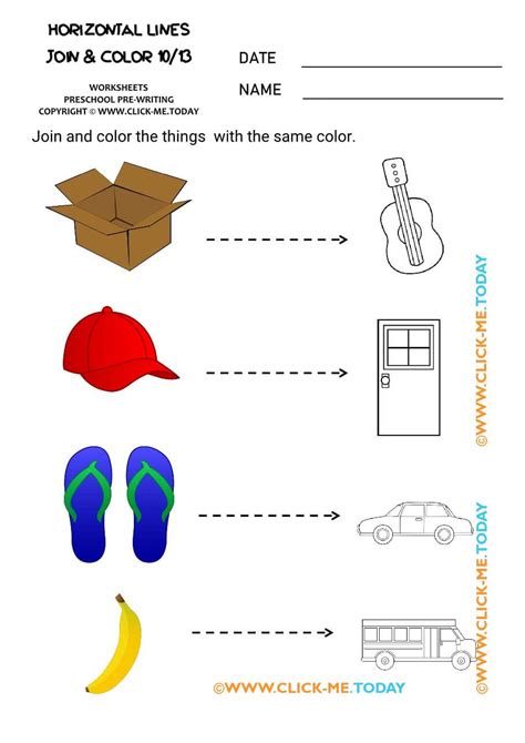 Image result for Horizontal Line Tracing Worksheets