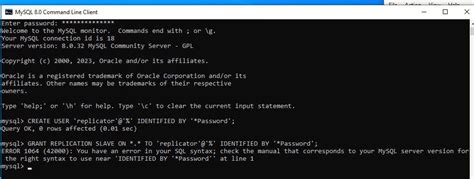 Image result for MySQL Replication Windows