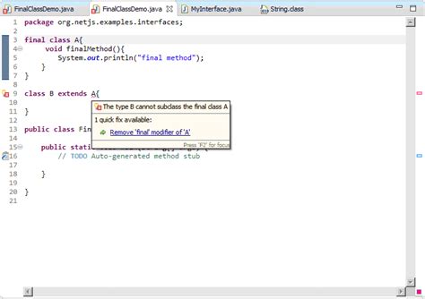 Image result for How to Declare Final Variable in Java