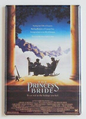 Image result for Princess Bride the Fridge Poster