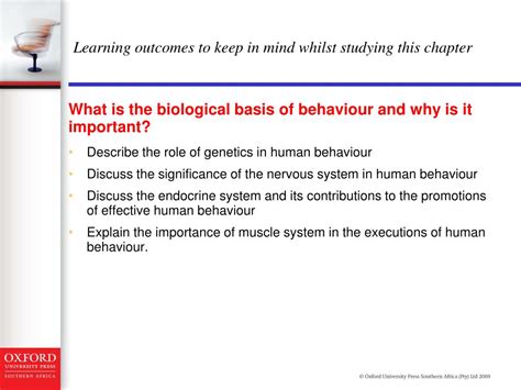 Image result for Biological Basis of Human Behaviour