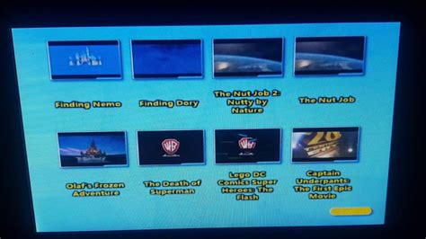 Captain Underpants DVD Menu に対する画像結果