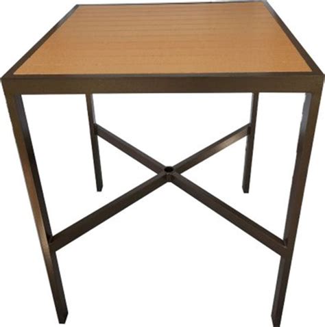 Image result for Square Bar Height Table