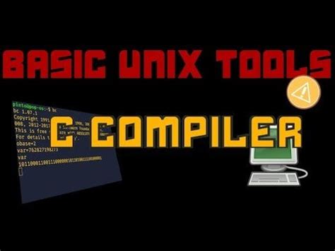 Afbeeldingsresultaten voor Unix Compiler