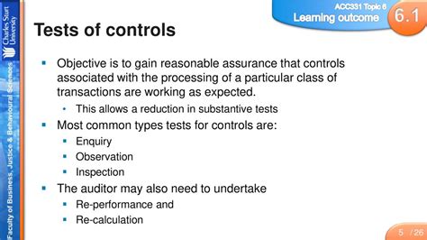Test of Control Example Template に対する画像結果