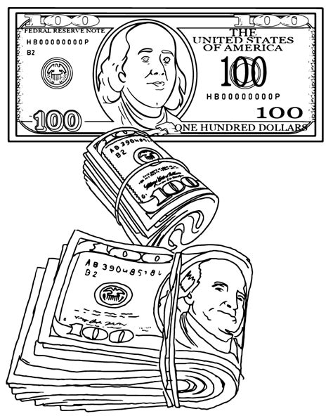 Image result for Money Math Coloring Pages