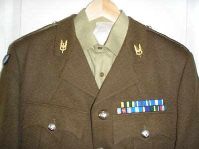 Toradh íomhá ar SAS Officer Uniform