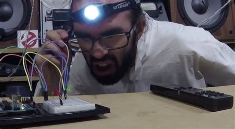 Toradh íomhá ar Universal Remote DIY Arduino