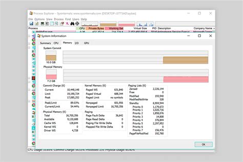 Image result for Process Explorer Preview Beta Download
