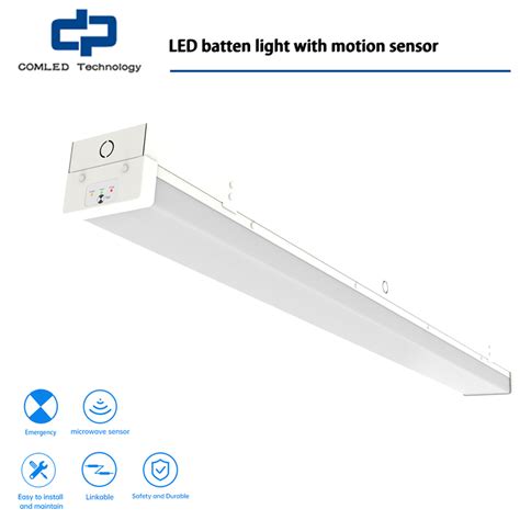 Image result for LED Batten Sensor