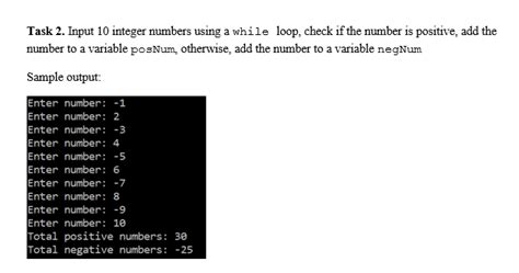 Image result for Coding Loop Enter 10 Number