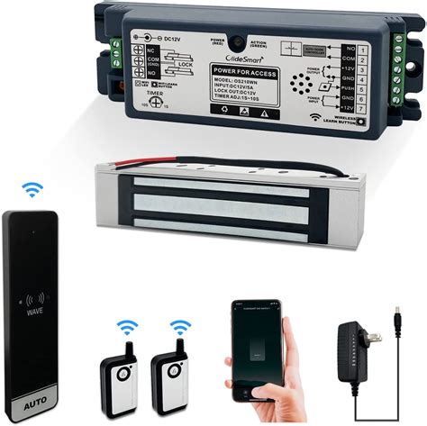 Image result for Access Control Door Lock System