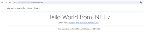 Image result for Azure App Service User Interface
