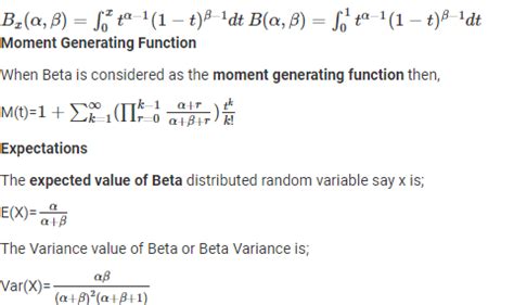 Image result for Log Likelihood of Beta Distribution