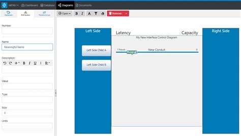 Interface Level Control Symbol に対する画像結果