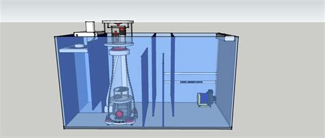Image result for Reef Tank Sump Plumbing