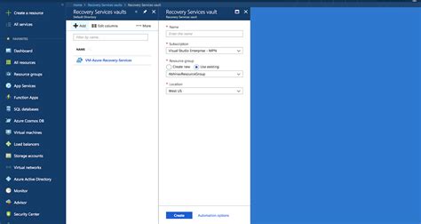 Image result for Azure Backup Agent