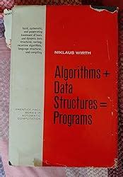 Image result for Algorithms and Data Structures Niklaus Wirth