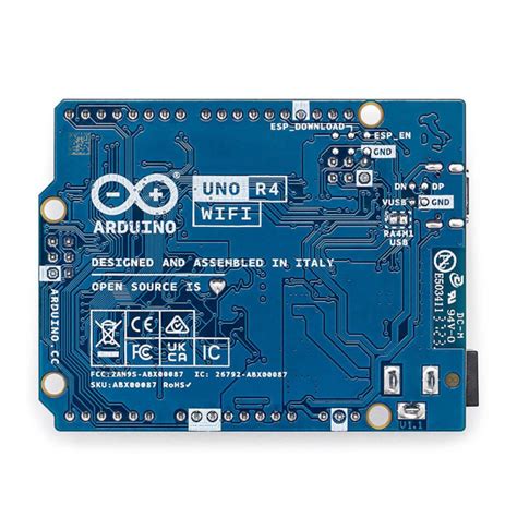 Image result for Arduino Uno R4 Wi-Fi Lesson 56