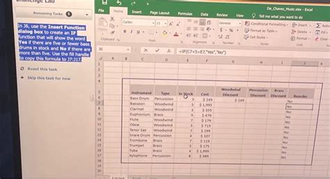 Afbeeldingsresultaten voor A Menu of Formulas in the Insert Function Dialog Box