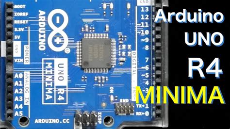Toradh íomhá ar Arduino R4 Minima En Autocad