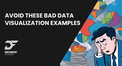 Image result for Data Visualization Examples Good Vs. Bad