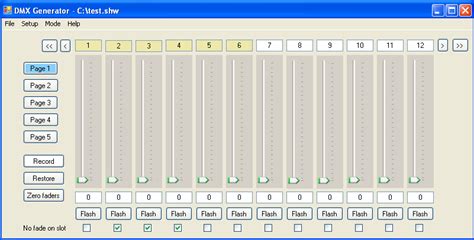Afbeeldingsresultaten voor DMX Generator