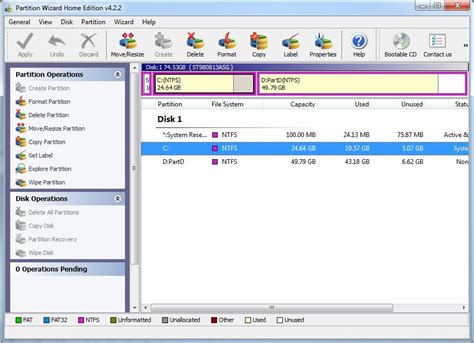 Partition Manager Blogspot に対する画像結果