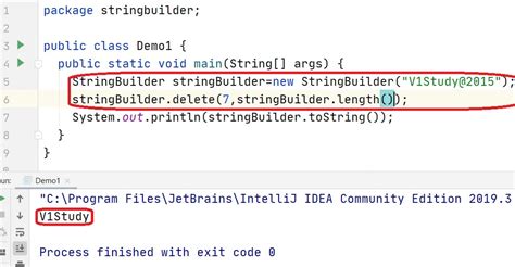 Image result for StringBuilder Java Replace
