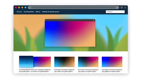 Image result for How to Make a Gradient in CSS
