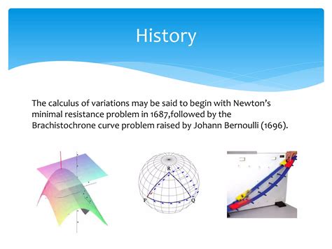 Image result for Calculus of Variations Graph
