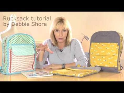 Image result for Debbie Shore Bag Tutorials