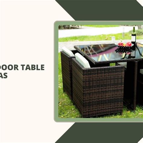 Outdoor Table Setting に対する画像結果