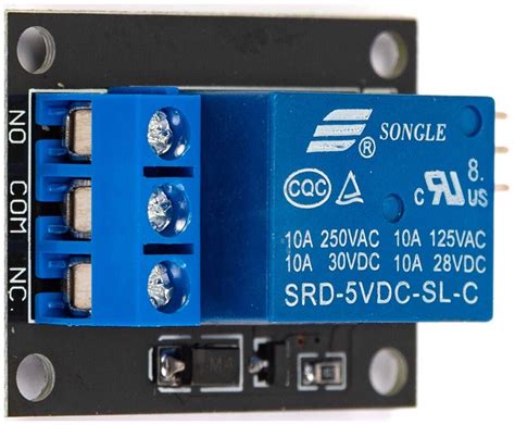 Image result for HW 482 Relay Module