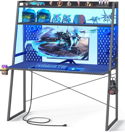 Image result for Small Gaming Computer Desk