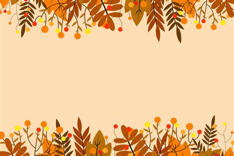 Image result for In Autumn Vector Background