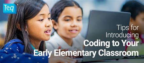Image result for Coding Header for Elementary School