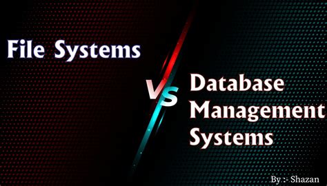 Image result for File Database System