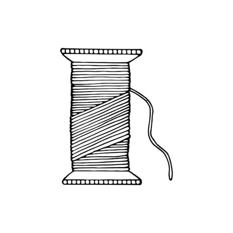 Toradh íomhá ar Thread Line Art