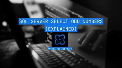 Image result for SQL=SELECT Integer