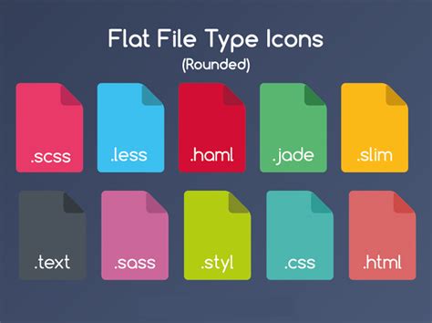 Image result for Flat File Icon