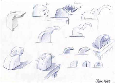 Communications Drawing Example に対する画像結果